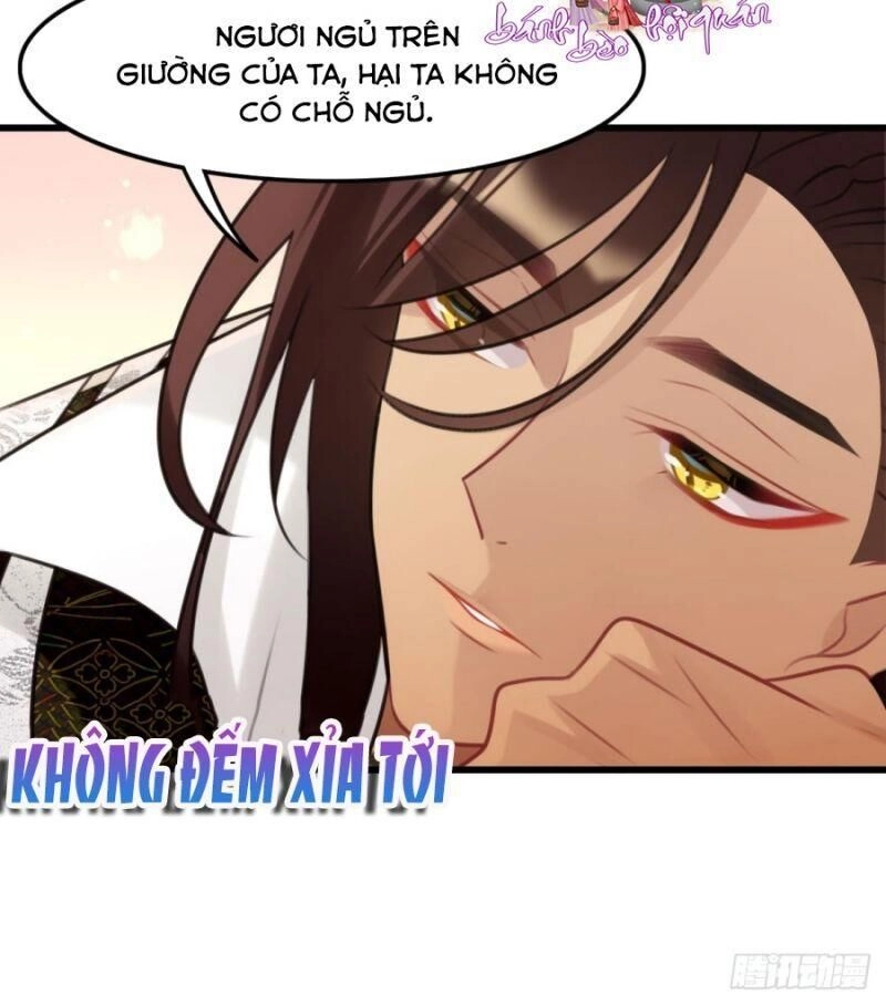 Công Chúa Hòa Thân Lần Này Không Tốt Chapter 9 - 21