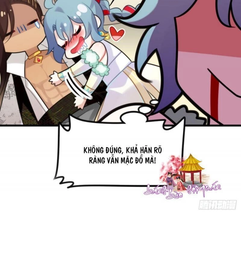 Công Chúa Hòa Thân Lần Này Không Tốt Chapter 9 - 25