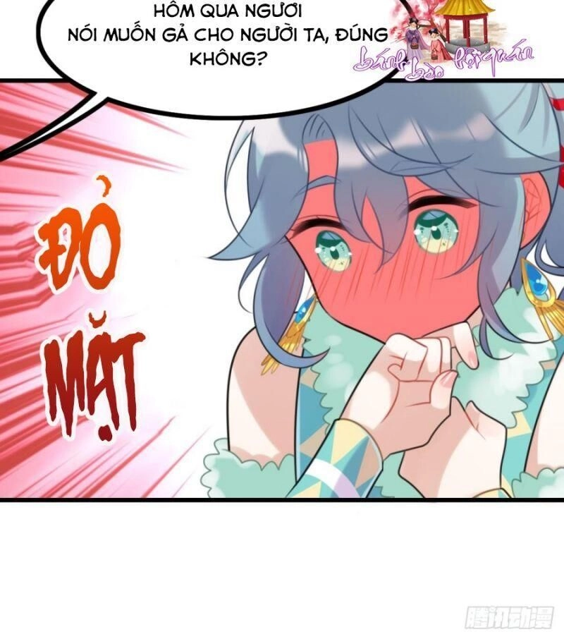 Công Chúa Hòa Thân Lần Này Không Tốt Chapter 9 - 31