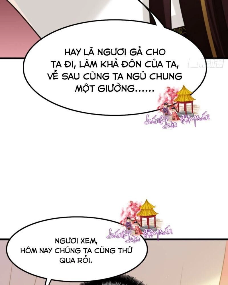 Công Chúa Hòa Thân Lần Này Không Tốt Chapter 9 - 34