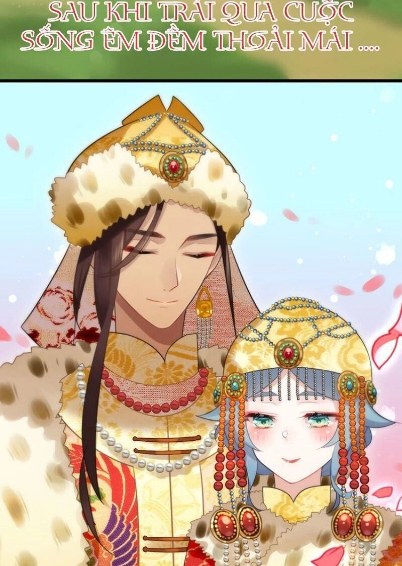 Công Chúa Hòa Thân Lần Này Không Tốt Chapter 11 - 4