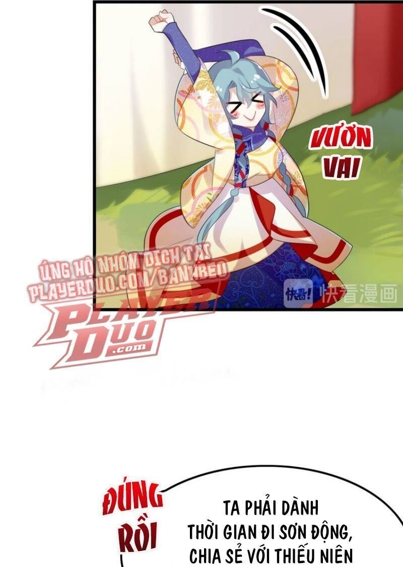 Công Chúa Hòa Thân Lần Này Không Tốt Chapter 11 - 8