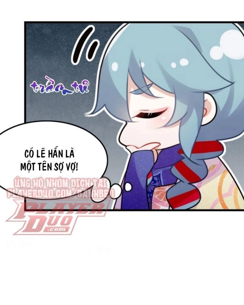 Công Chúa Hòa Thân Lần Này Không Tốt Chapter 12 - 11