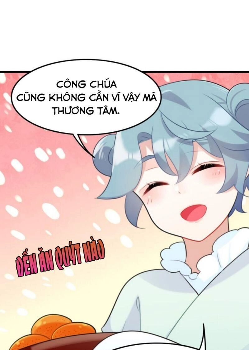 Công Chúa Hòa Thân Lần Này Không Tốt Chapter 13 - 12