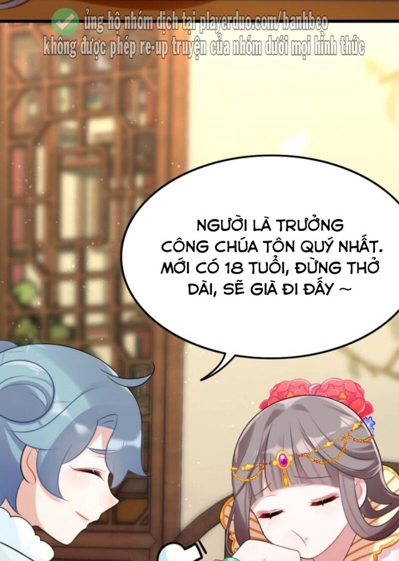 Công Chúa Hòa Thân Lần Này Không Tốt Chapter 13 - 14