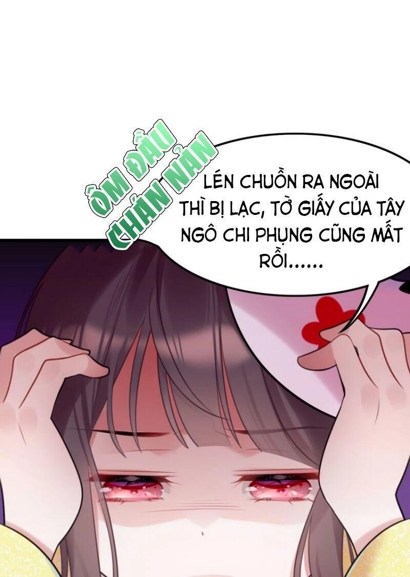 Công Chúa Hòa Thân Lần Này Không Tốt Chapter 14 - 25