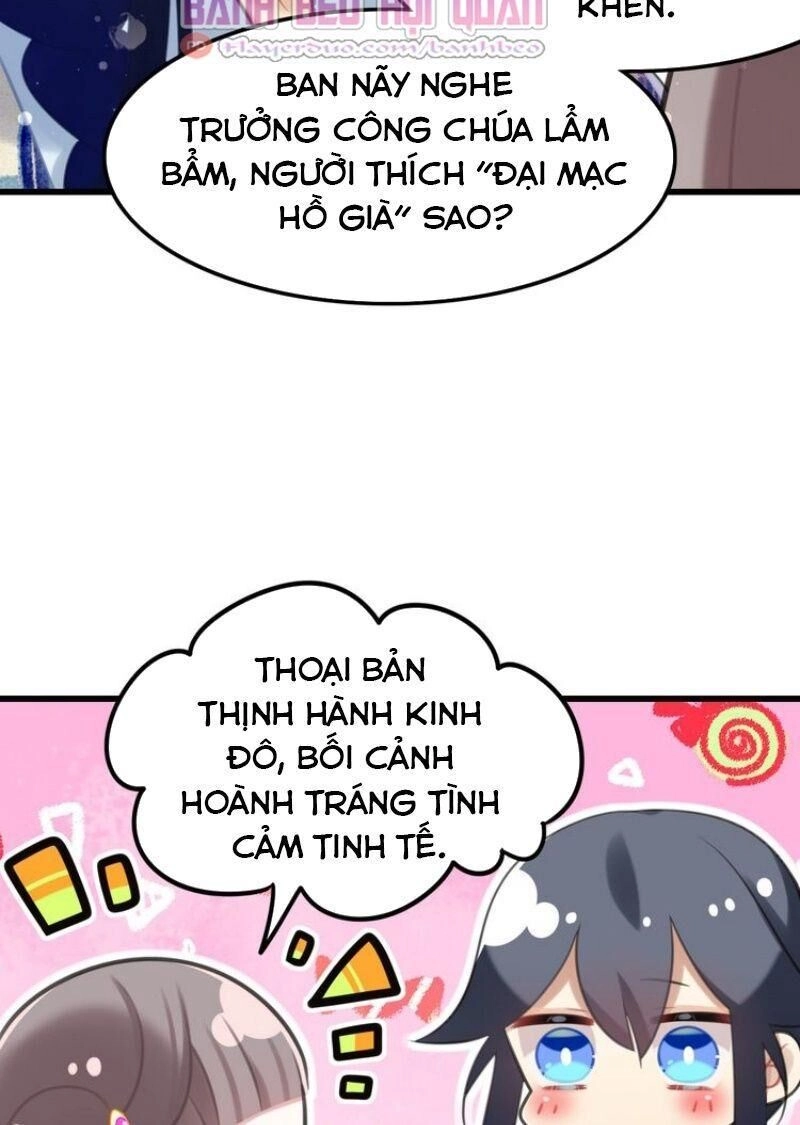 Công Chúa Hòa Thân Lần Này Không Tốt Chapter 16 - 33