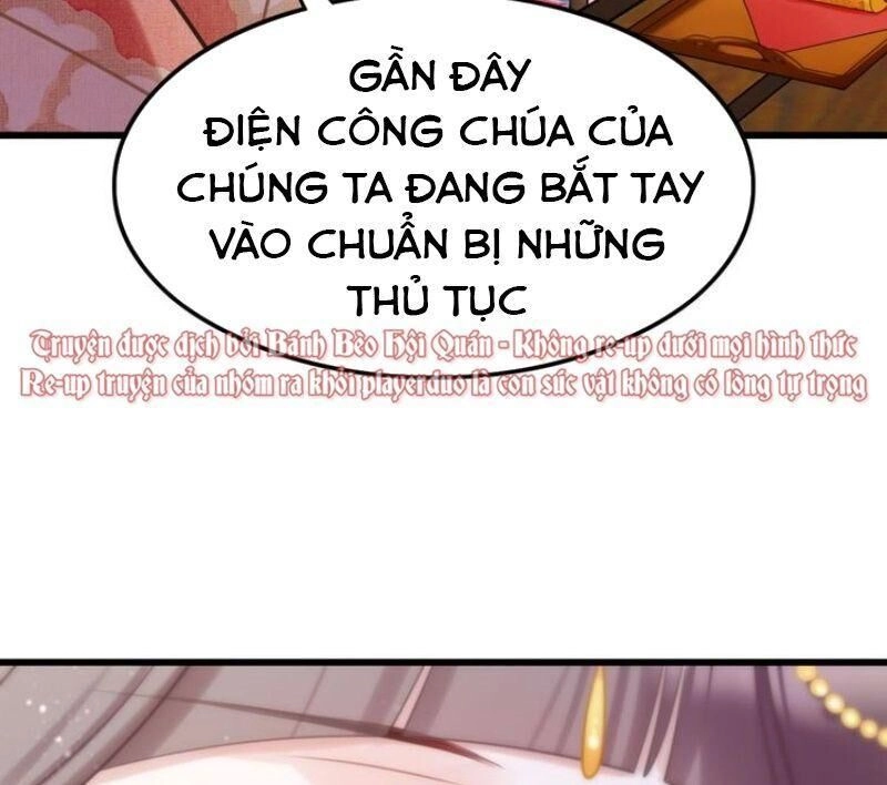 Công Chúa Hòa Thân Lần Này Không Tốt Chapter 18 - 7