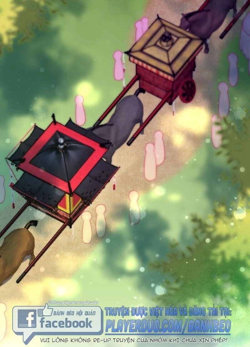 Công Chúa Hòa Thân Lần Này Không Tốt Chapter 20 - 3