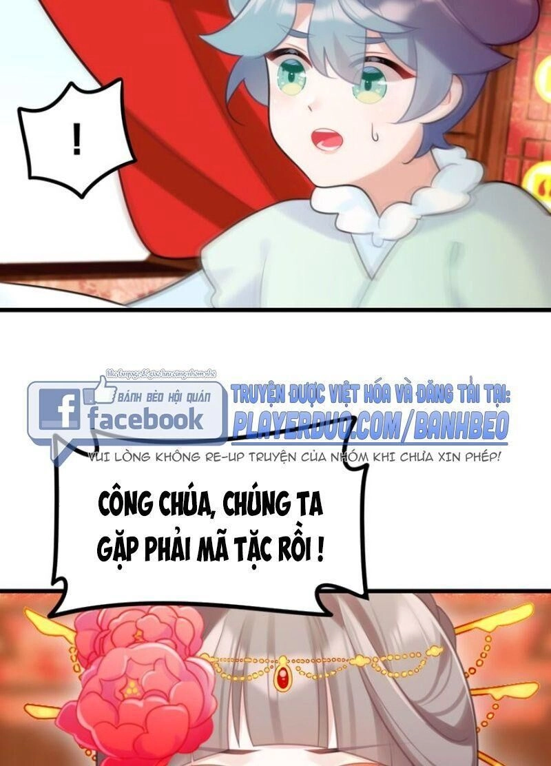 Công Chúa Hòa Thân Lần Này Không Tốt Chapter 20 - 10