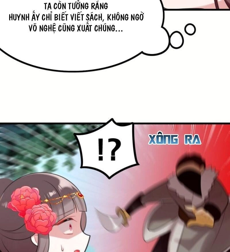 Công Chúa Hòa Thân Lần Này Không Tốt Chapter 20 - 17