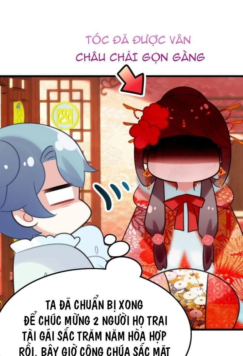 Công Chúa Hòa Thân Lần Này Không Tốt Chapter 20 - 47