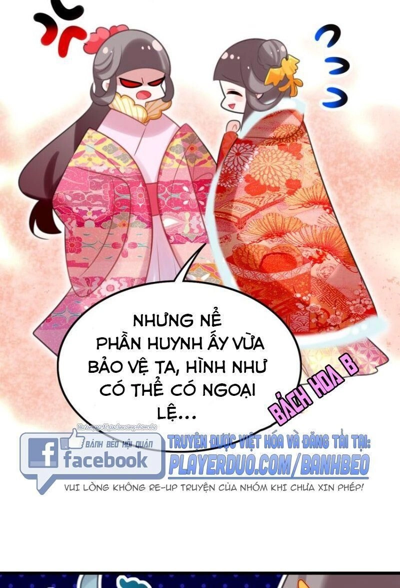 Công Chúa Hòa Thân Lần Này Không Tốt Chapter 20 - 50