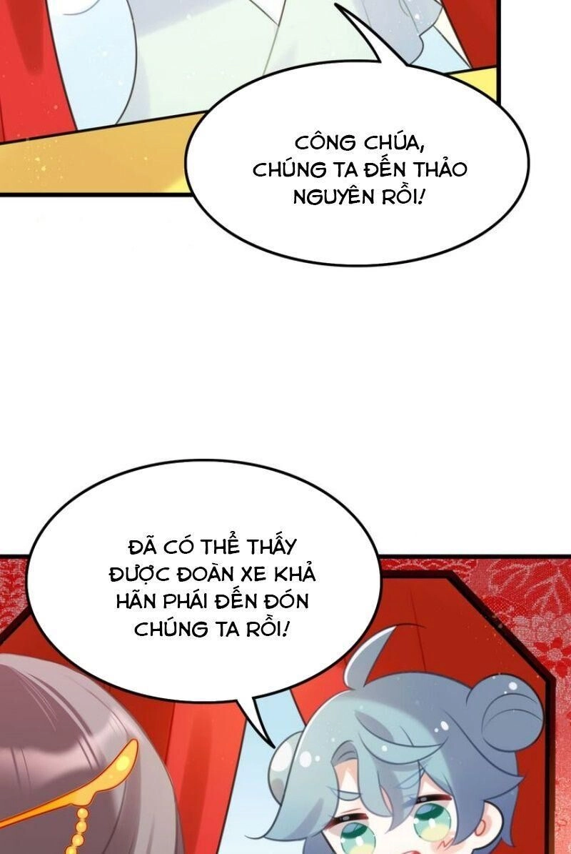 Công Chúa Hòa Thân Lần Này Không Tốt Chapter 21 - 4