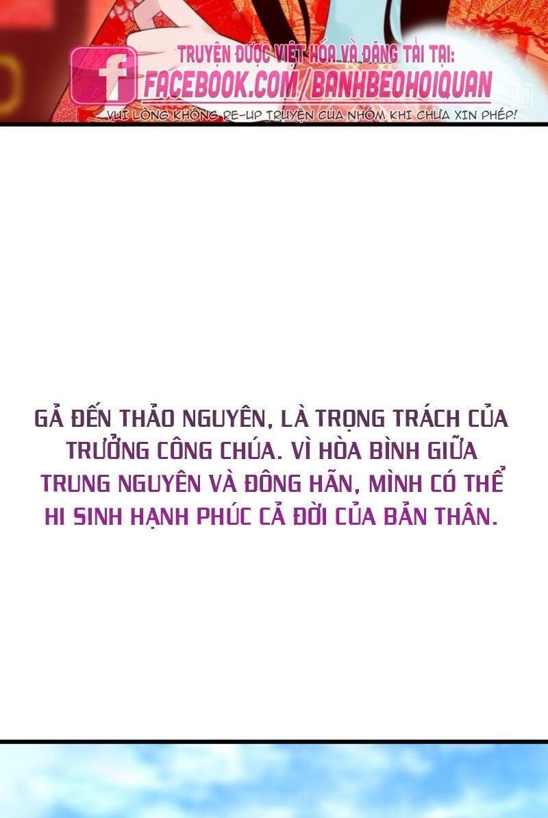 Công Chúa Hòa Thân Lần Này Không Tốt Chapter 21 - 8