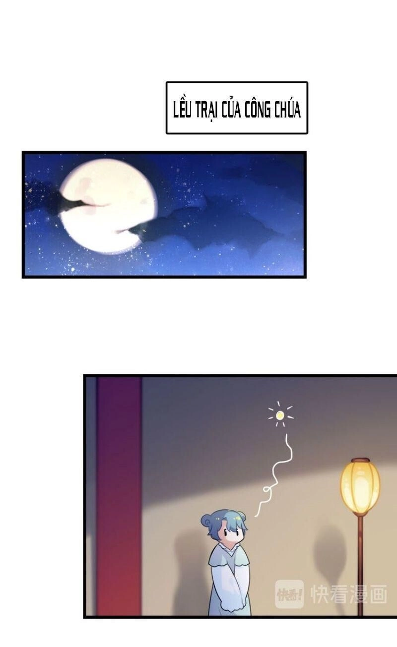 Công Chúa Hòa Thân Lần Này Không Tốt Chapter 21 - 11