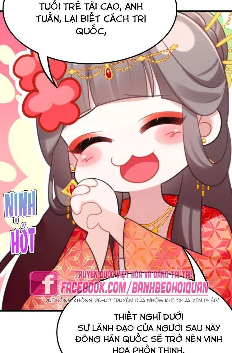 Công Chúa Hòa Thân Lần Này Không Tốt Chapter 21 - 21