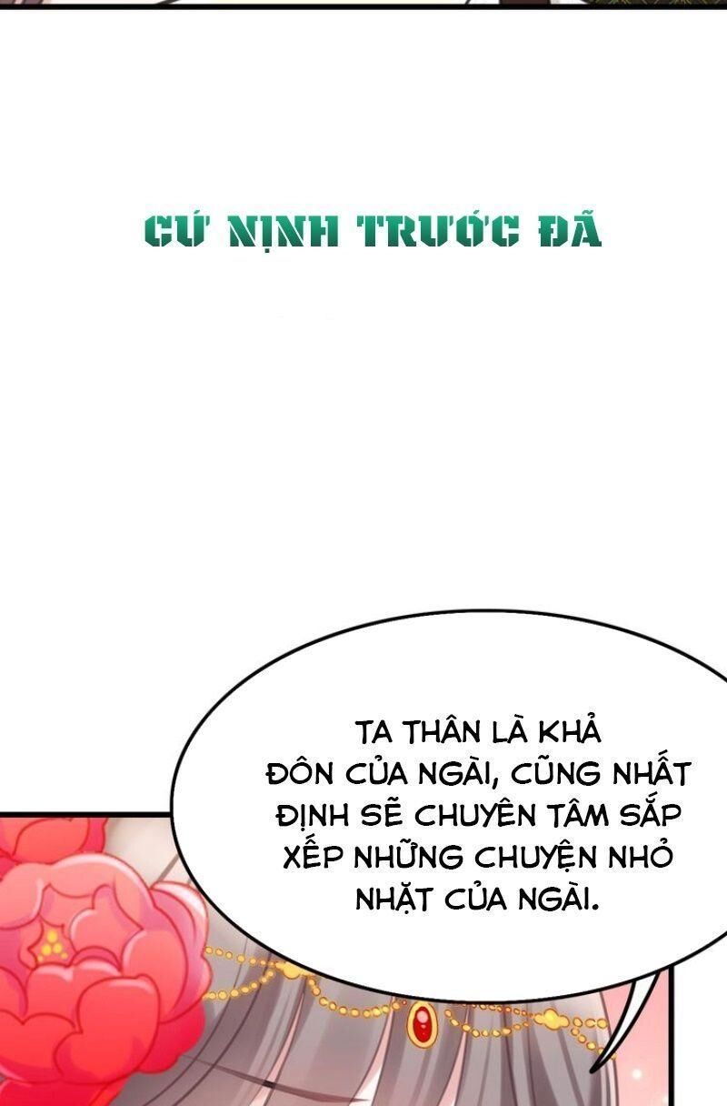 Công Chúa Hòa Thân Lần Này Không Tốt Chapter 21 - 23