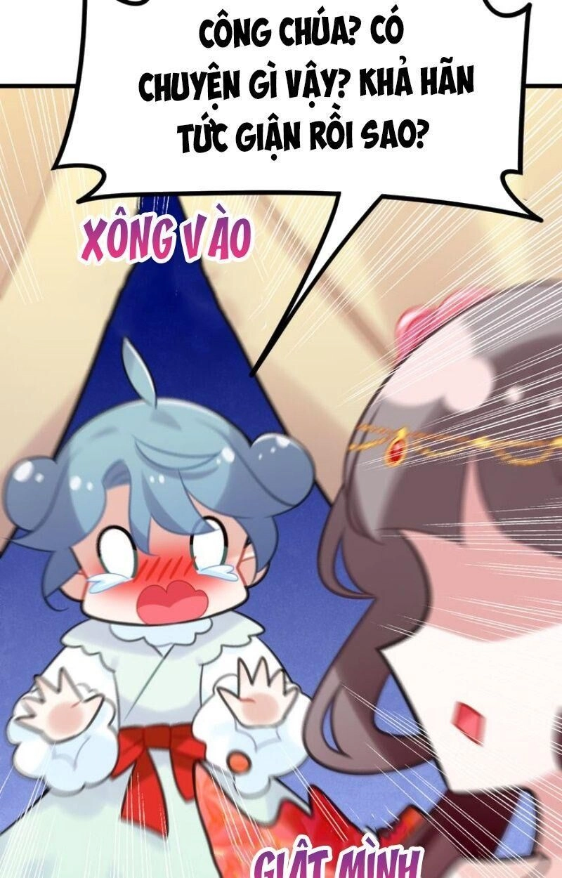 Công Chúa Hòa Thân Lần Này Không Tốt Chapter 21 - 34