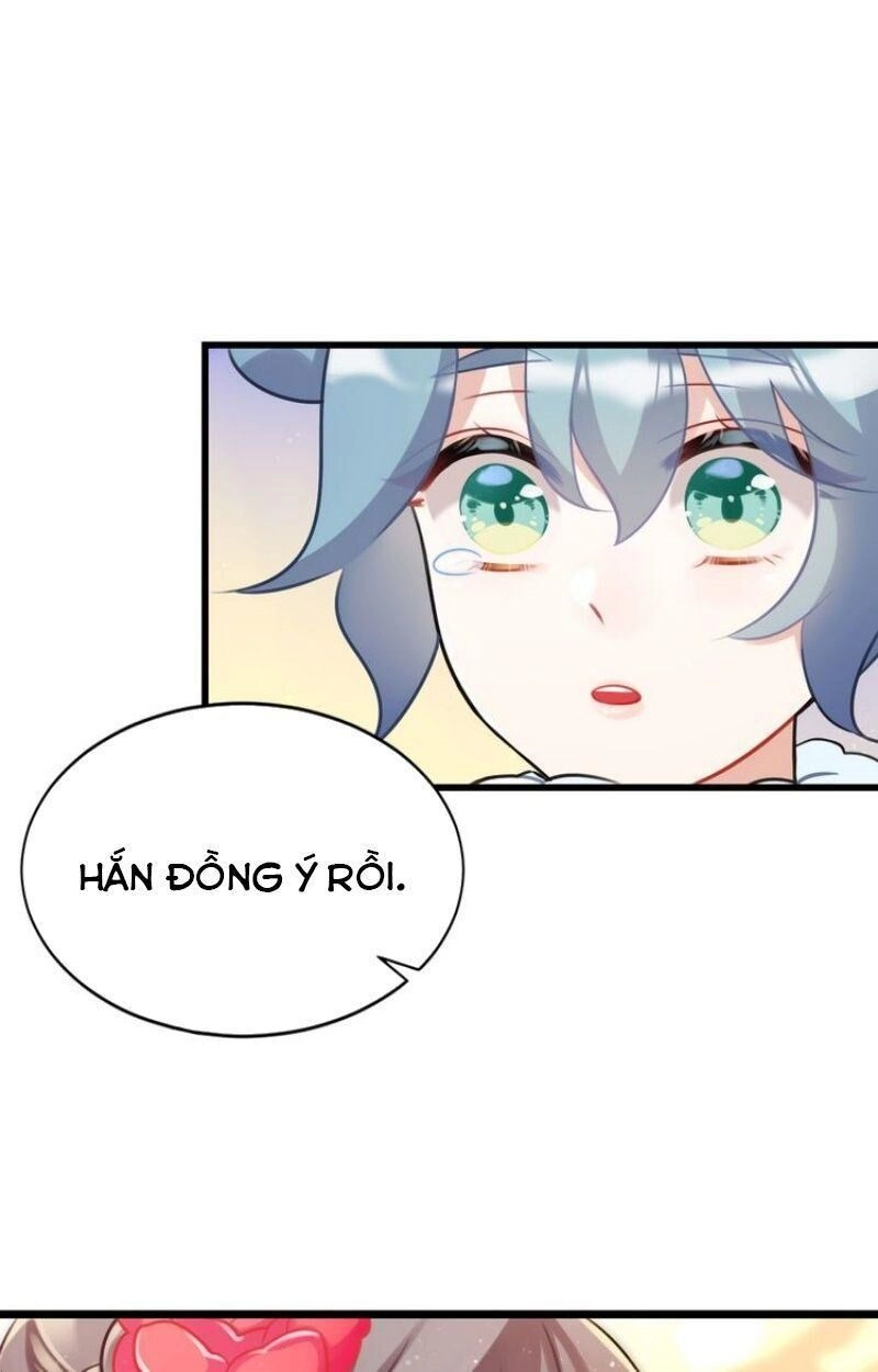 Công Chúa Hòa Thân Lần Này Không Tốt Chapter 21 - 36