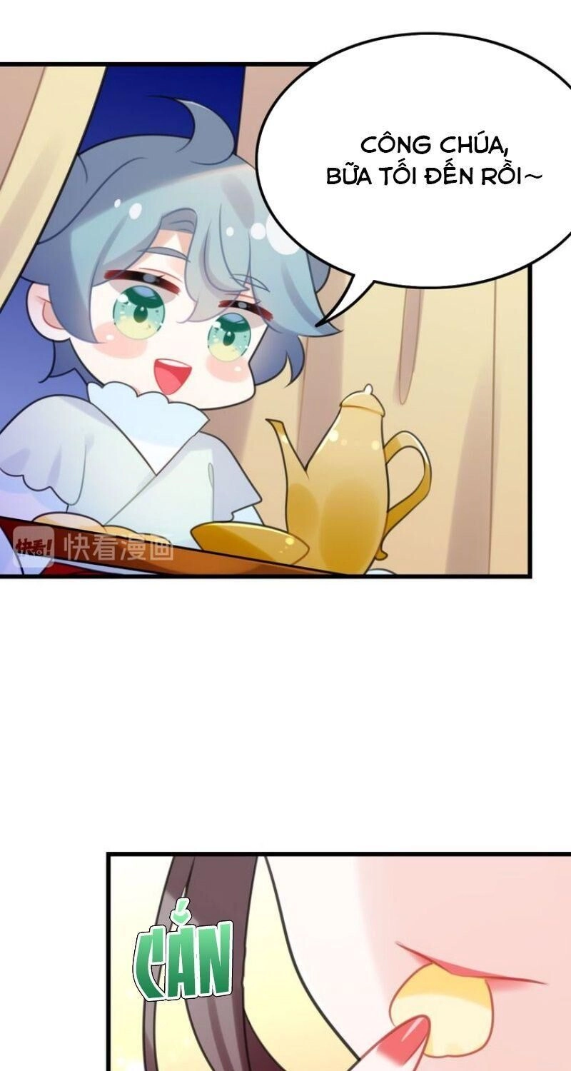 Công Chúa Hòa Thân Lần Này Không Tốt Chapter 21 - 46