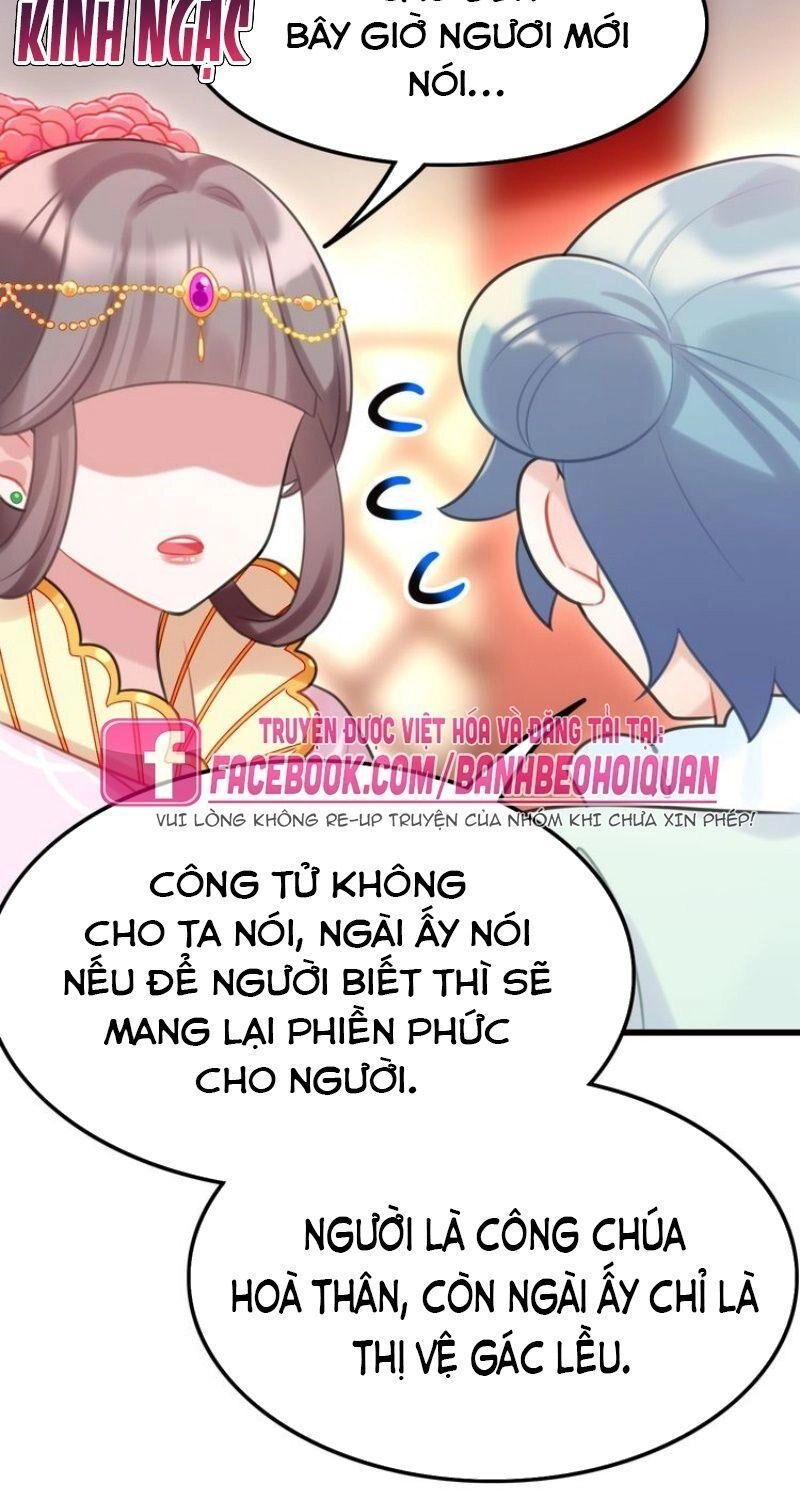 Công Chúa Hòa Thân Lần Này Không Tốt Chapter 21 - 53