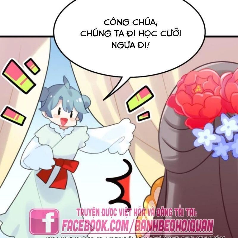 Công Chúa Hòa Thân Lần Này Không Tốt Chapter 22 - 4