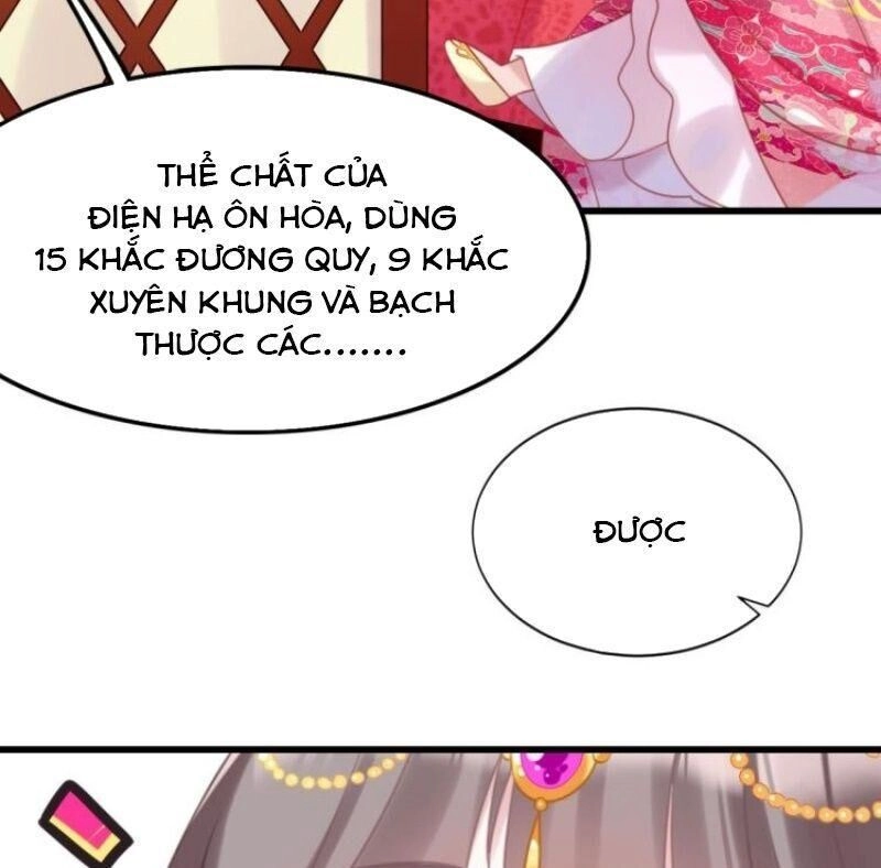 Công Chúa Hòa Thân Lần Này Không Tốt Chapter 22 - 36