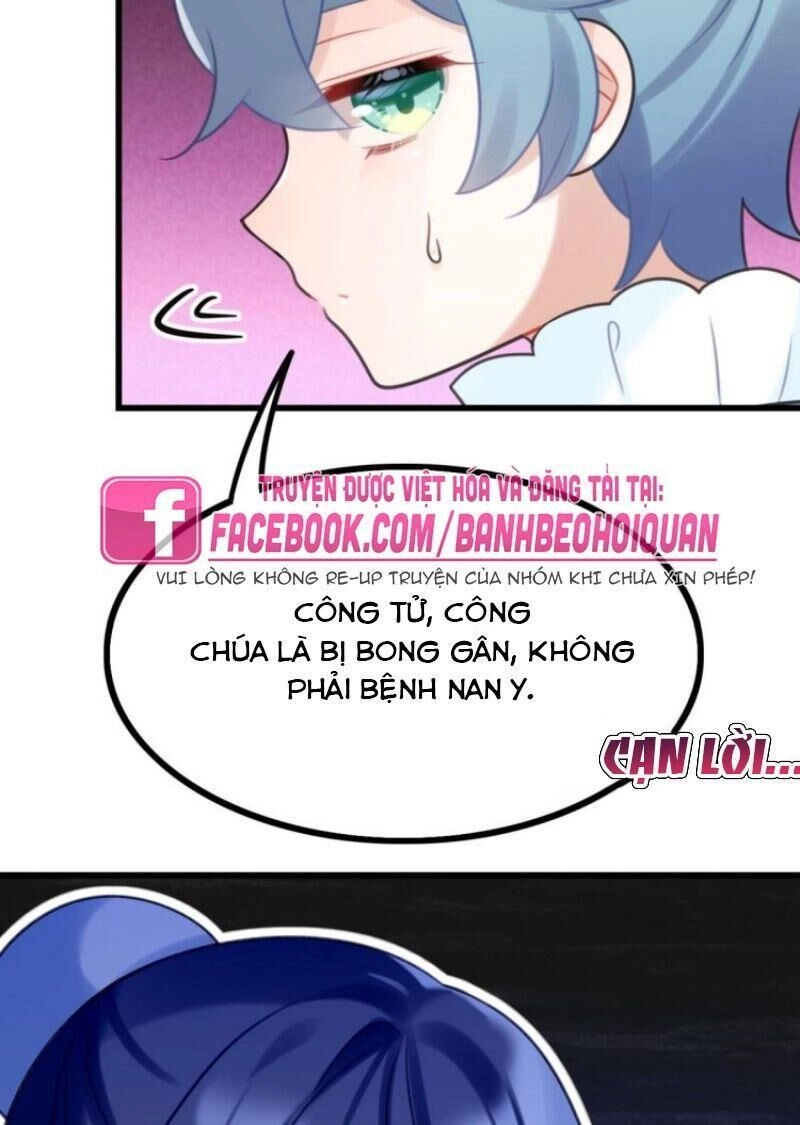 Công Chúa Hòa Thân Lần Này Không Tốt Chapter 22 - 43
