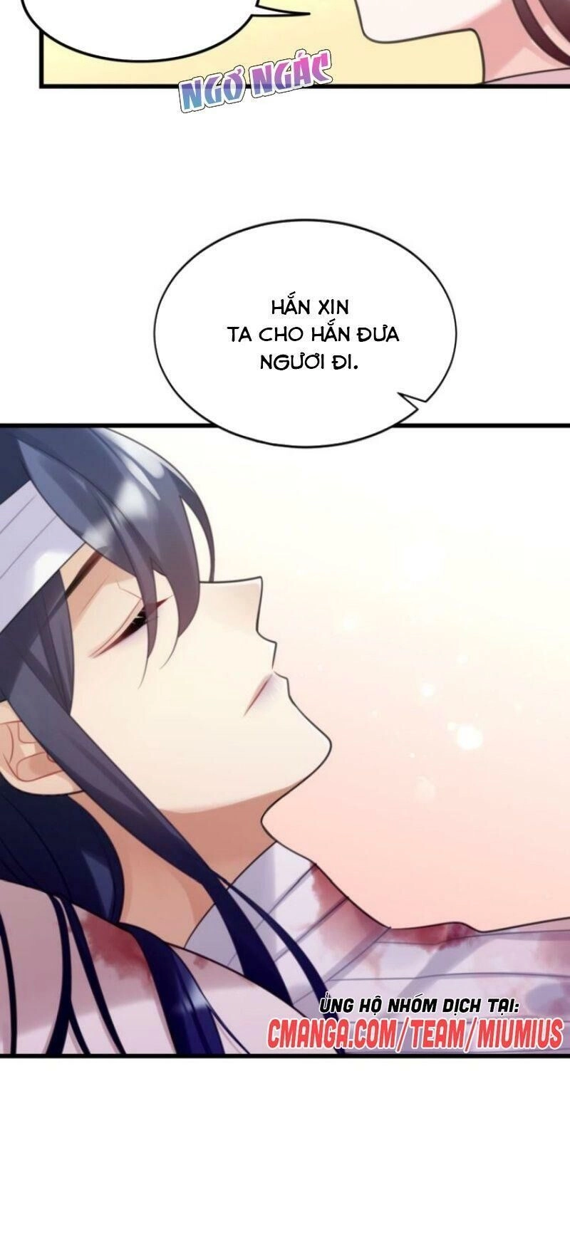 Công Chúa Hòa Thân Lần Này Không Tốt Chapter 24 - 19