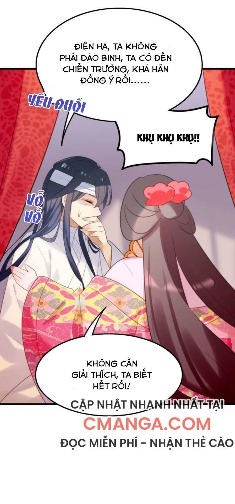 Công Chúa Hòa Thân Lần Này Không Tốt Chapter 24 - 44