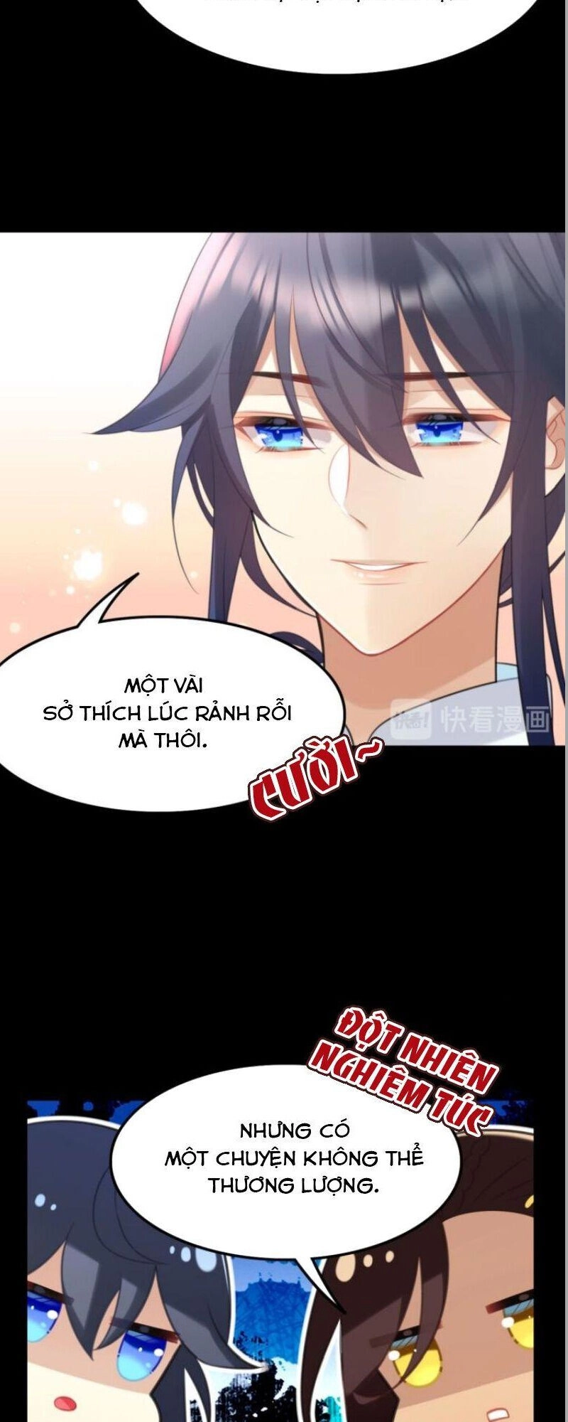 Công Chúa Hòa Thân Lần Này Không Tốt Chapter 25 - 24