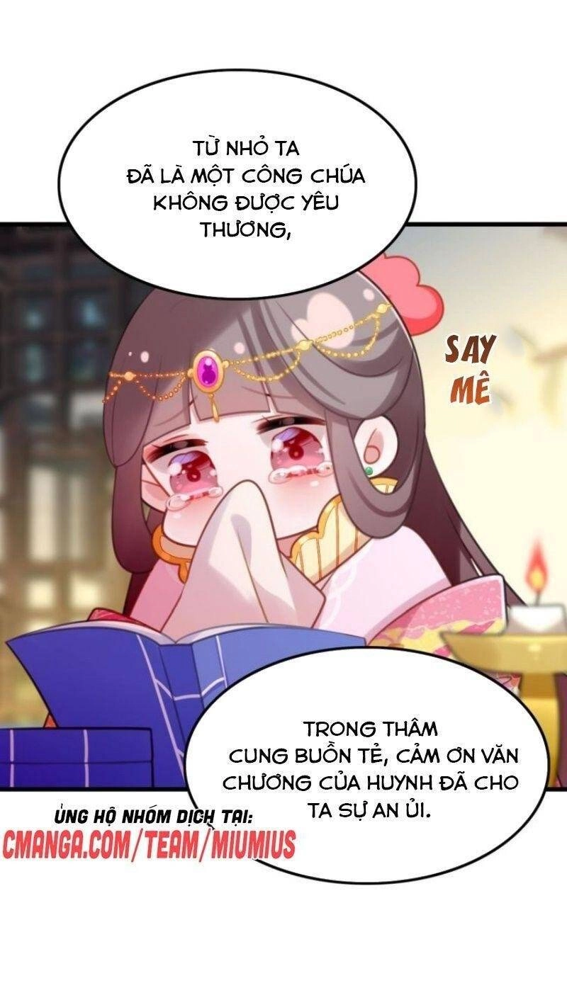 Công Chúa Hòa Thân Lần Này Không Tốt Chapter 26 - 33