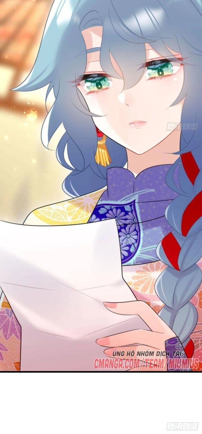 Công Chúa Hòa Thân Lần Này Không Tốt Chapter 29 - 20