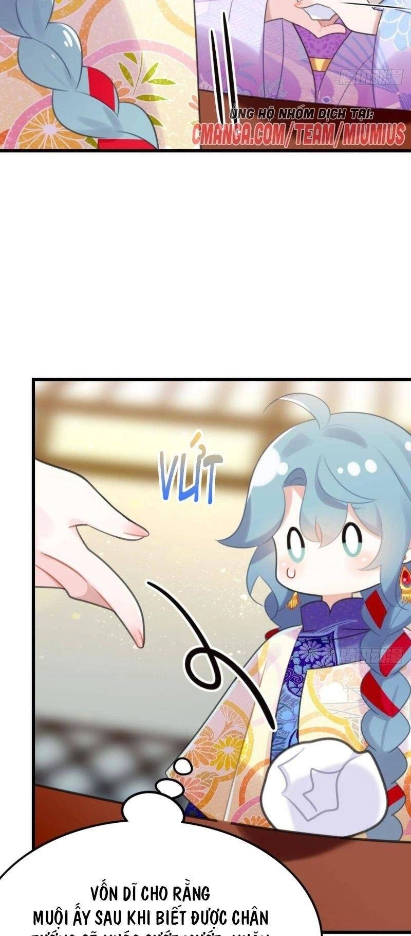 Công Chúa Hòa Thân Lần Này Không Tốt Chapter 30 - 3