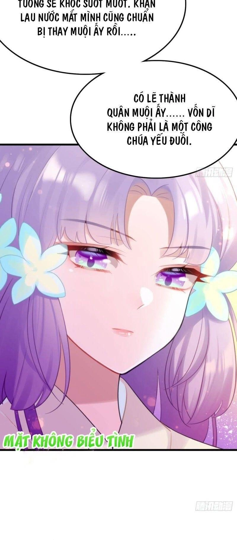 Công Chúa Hòa Thân Lần Này Không Tốt Chapter 30 - 4