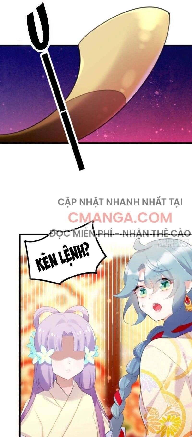 Công Chúa Hòa Thân Lần Này Không Tốt Chapter 30 - 5