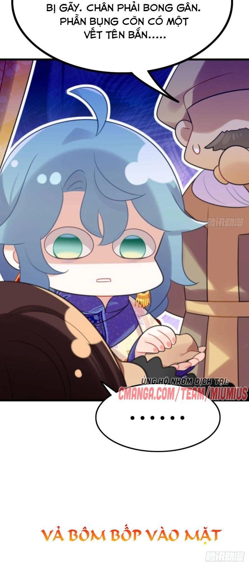 Công Chúa Hòa Thân Lần Này Không Tốt Chapter 30 - 10