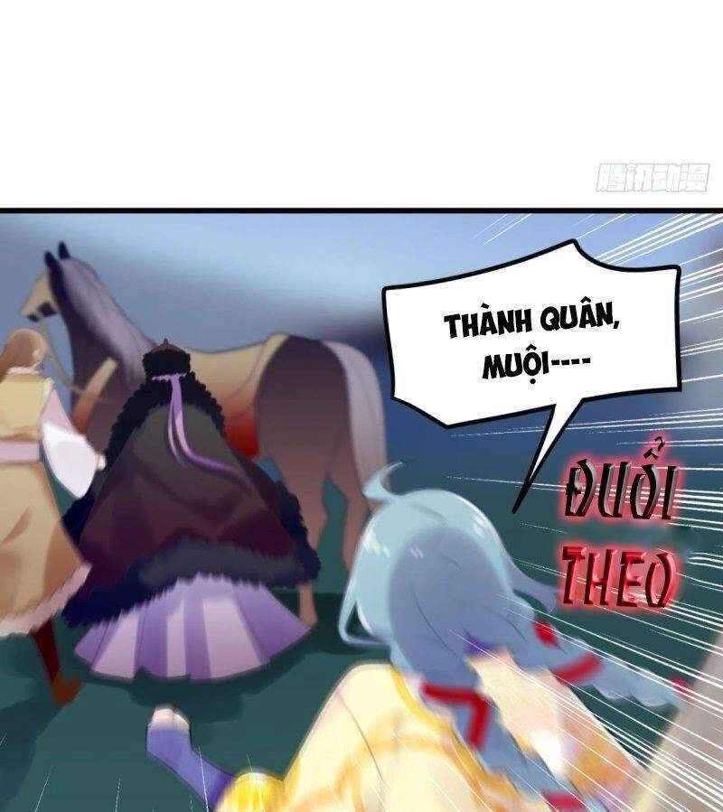 Công Chúa Hòa Thân Lần Này Không Tốt Chapter 30 - 22