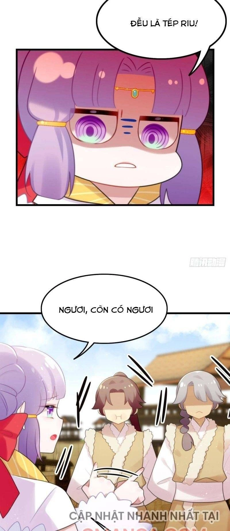 Công Chúa Hòa Thân Lần Này Không Tốt Chapter 31 - 5