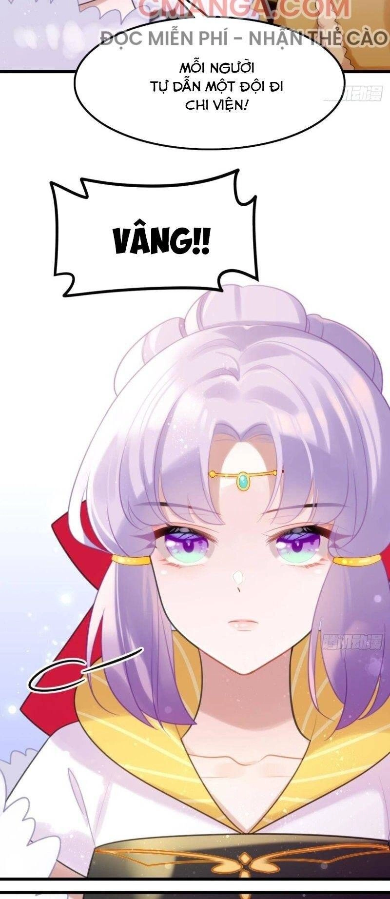 Công Chúa Hòa Thân Lần Này Không Tốt Chapter 31 - 6