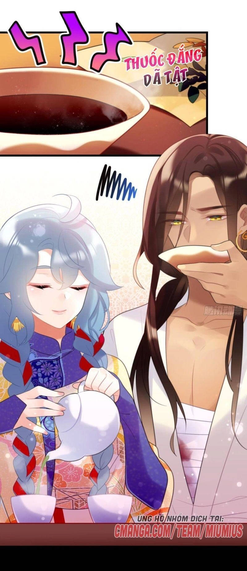 Công Chúa Hòa Thân Lần Này Không Tốt Chapter 31 - 8