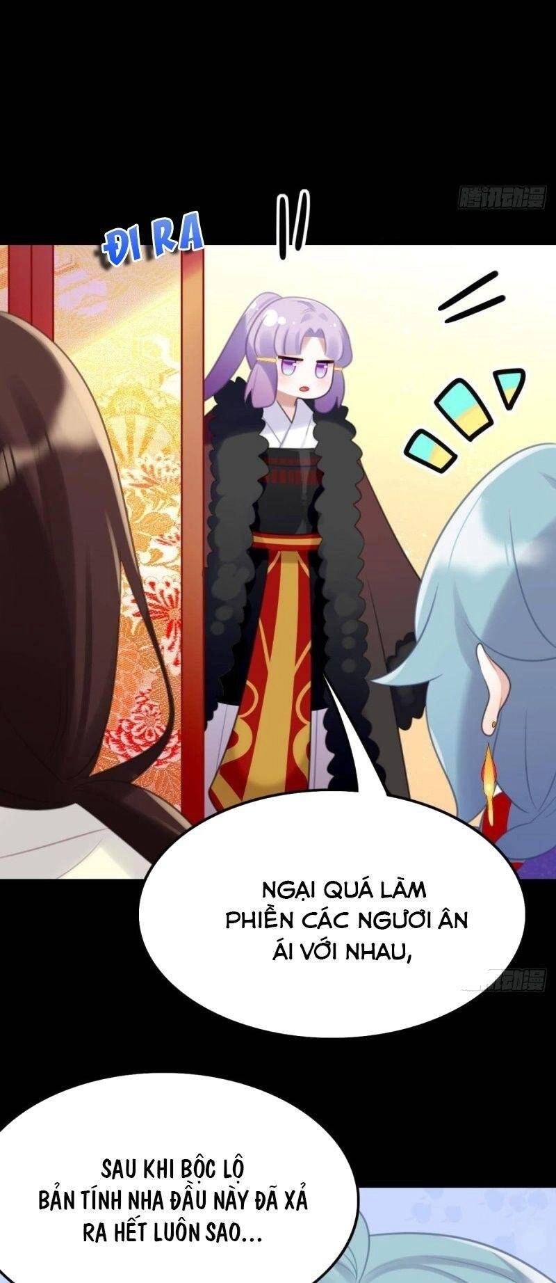 Công Chúa Hòa Thân Lần Này Không Tốt Chapter 31 - 9