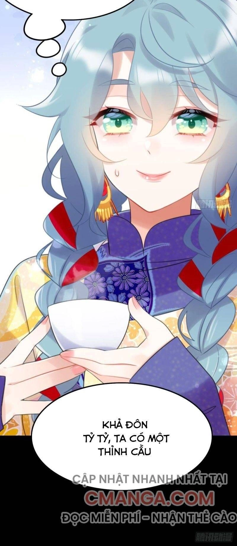 Công Chúa Hòa Thân Lần Này Không Tốt Chapter 31 - 10