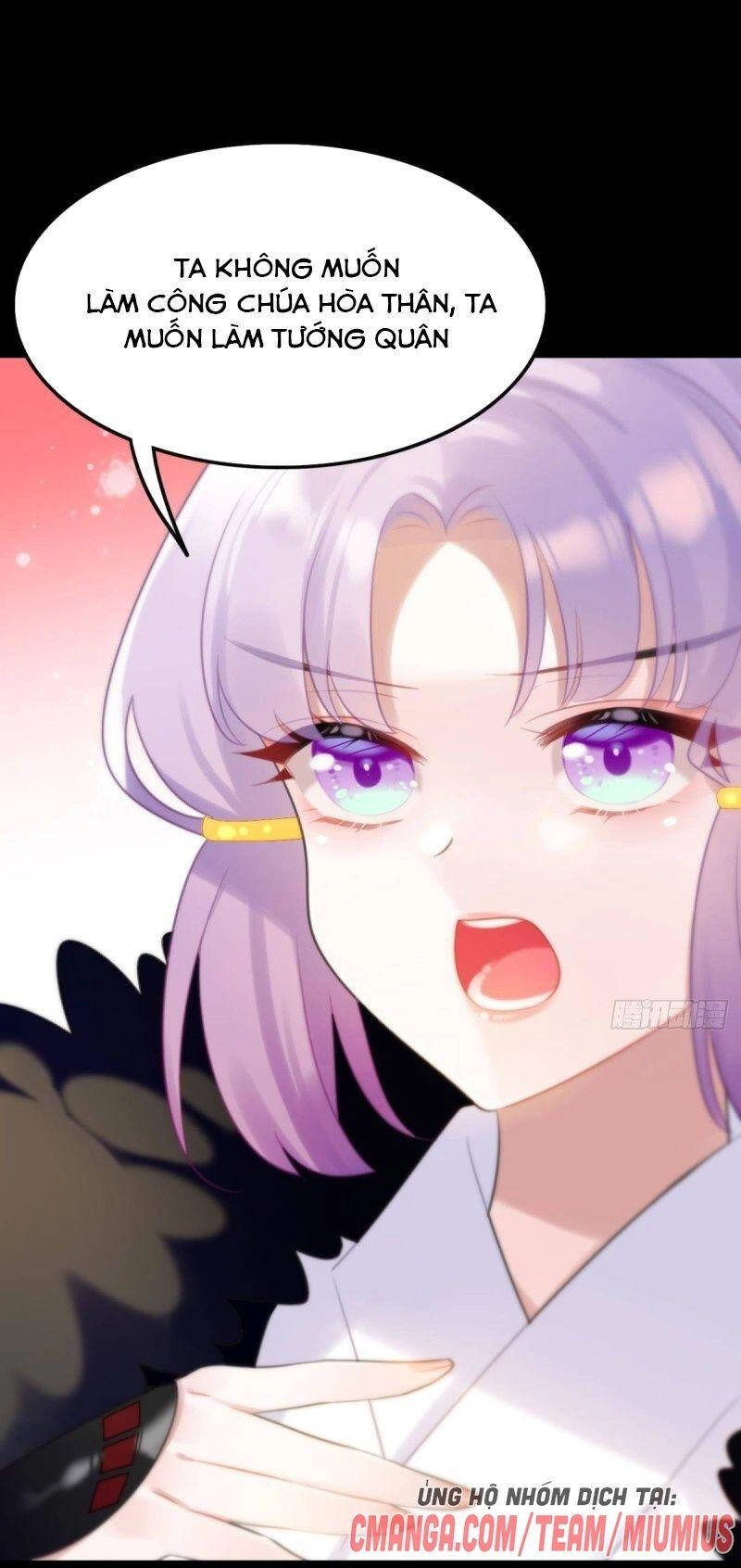 Công Chúa Hòa Thân Lần Này Không Tốt Chapter 31 - 11