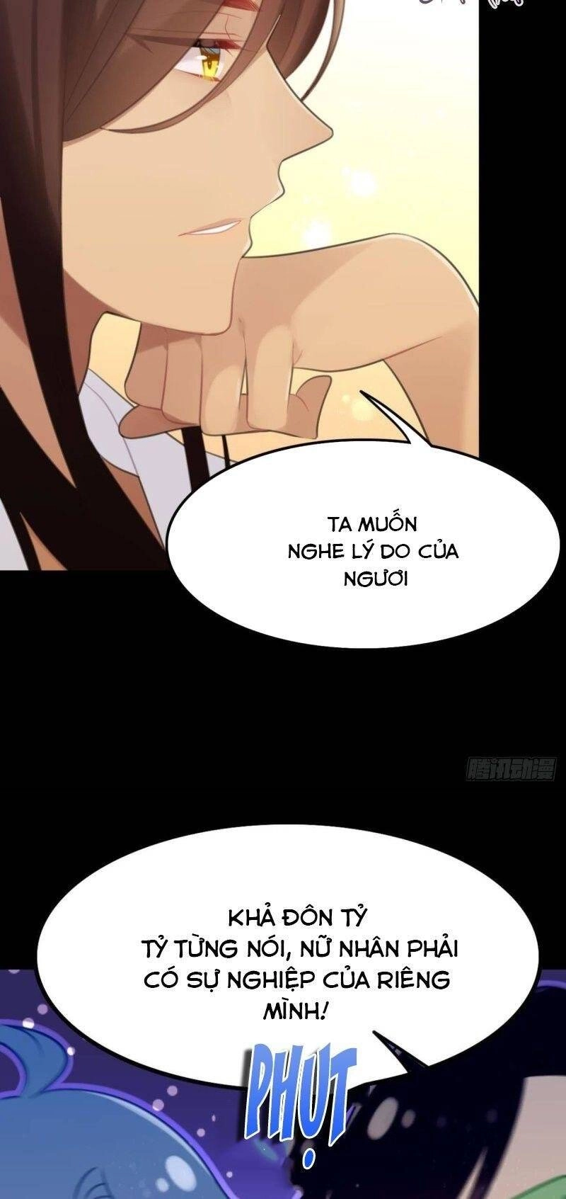 Công Chúa Hòa Thân Lần Này Không Tốt Chapter 31 - 13