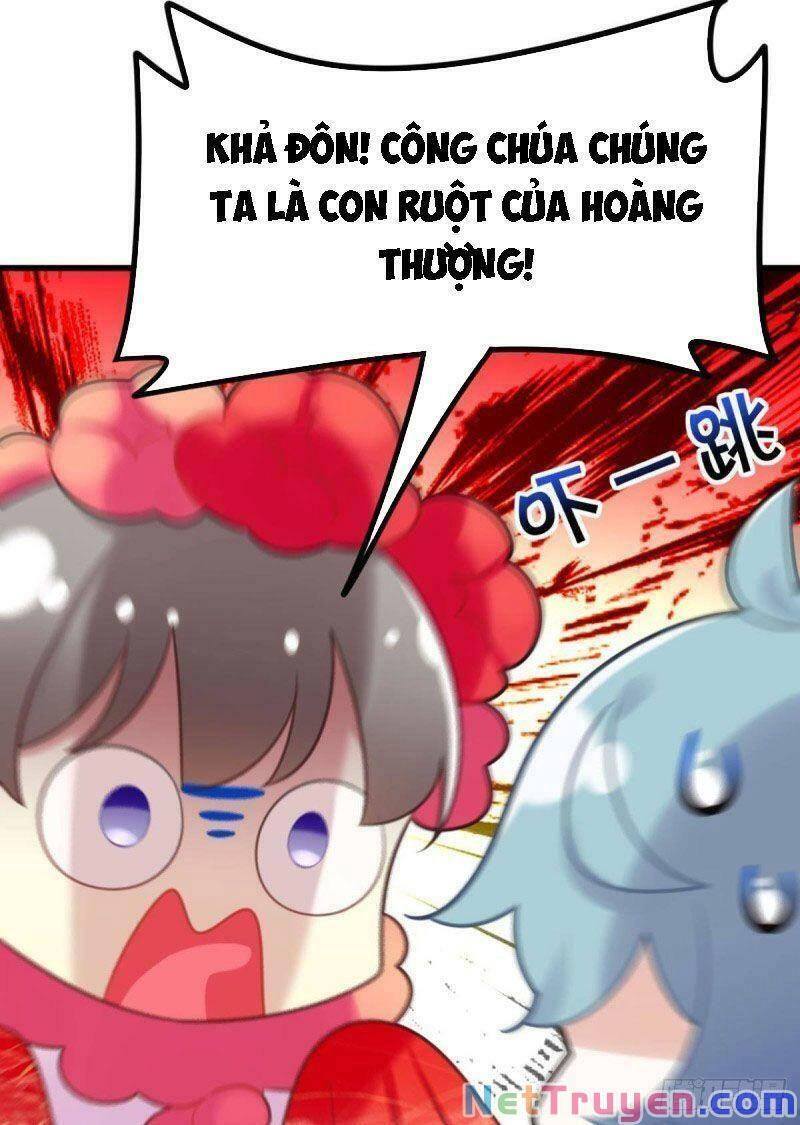 Công Chúa Hòa Thân Lần Này Không Tốt Chapter 33 - 3