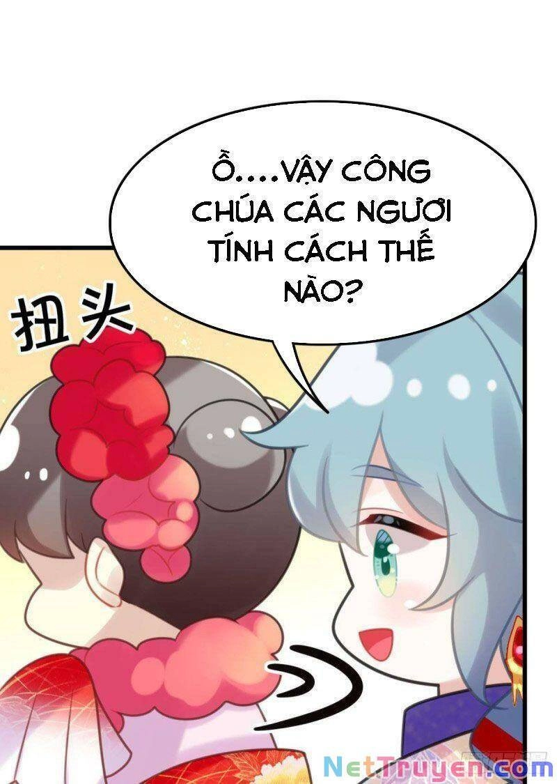 Công Chúa Hòa Thân Lần Này Không Tốt Chapter 33 - 11
