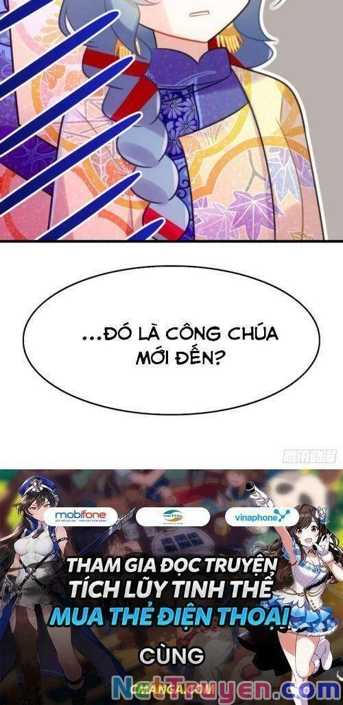 Công Chúa Hòa Thân Lần Này Không Tốt Chapter 33 - 34