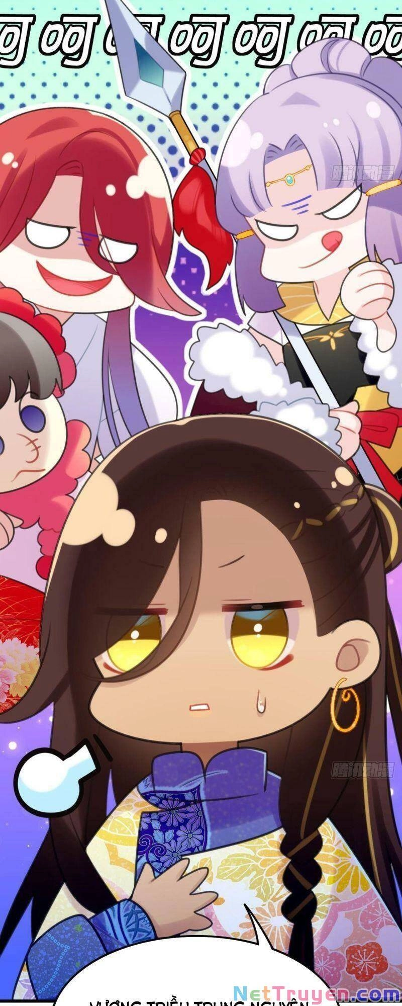 Công Chúa Hòa Thân Lần Này Không Tốt Chapter 34 - 2